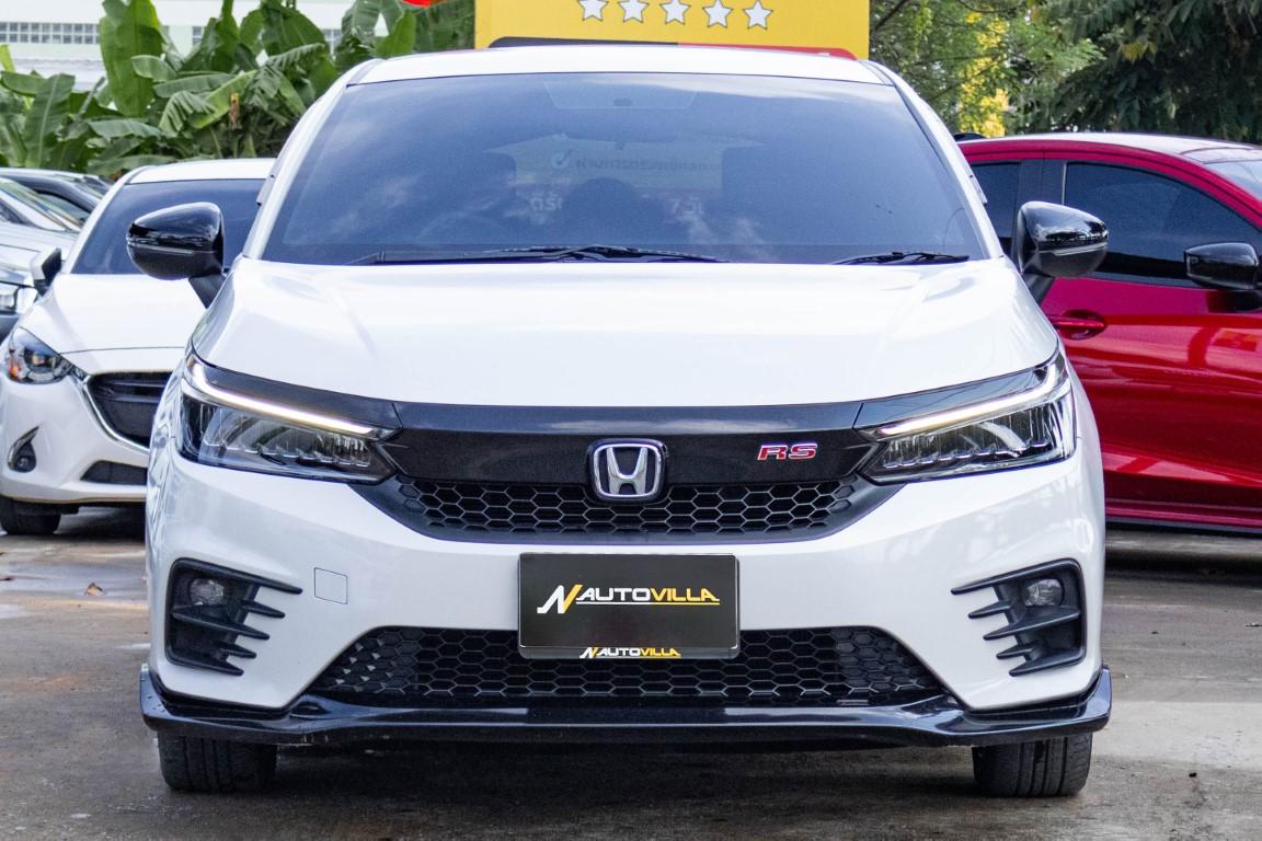 Honda City 1.0 RS Hatch 2022 *RK2037*